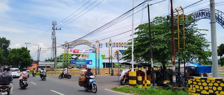 Bu. Tanah Murah Kota Madiun 650 M Politeknik Negeri  1