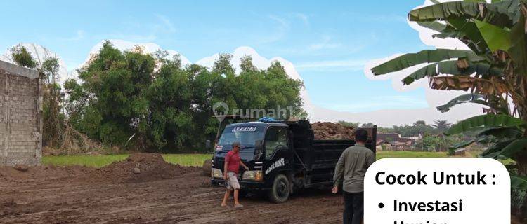 Kavling Murah Hunian Terbaik Madiun 20 M Rs. Hermina  1