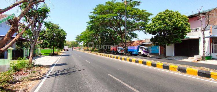 Tanah Murah Madiun Kota 5 Menit Alun-alun   1