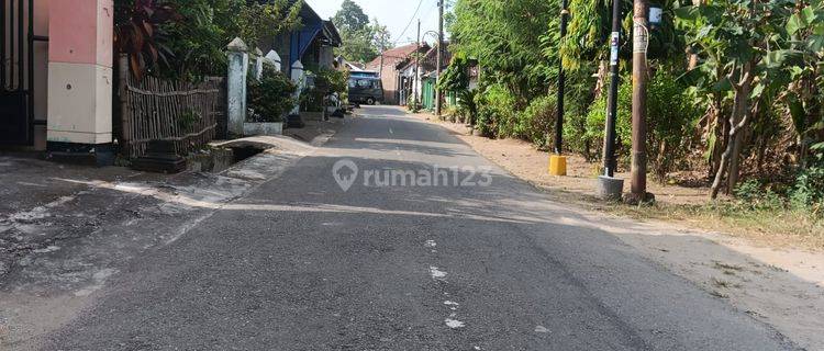 Jual Tanah Murah Madiun Kota Dekat Rs Griya Husada 1