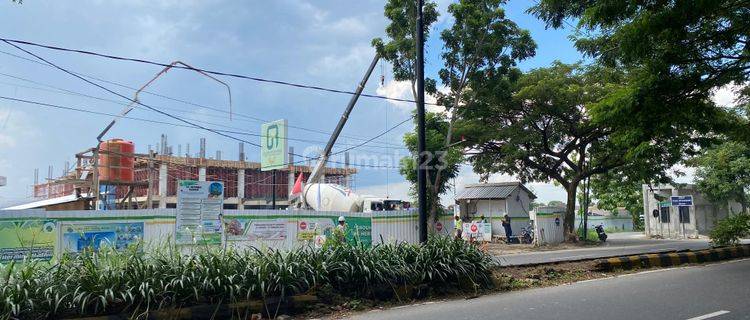 Jual Tanah Murah Madiun 20 m RS. Hermina   1