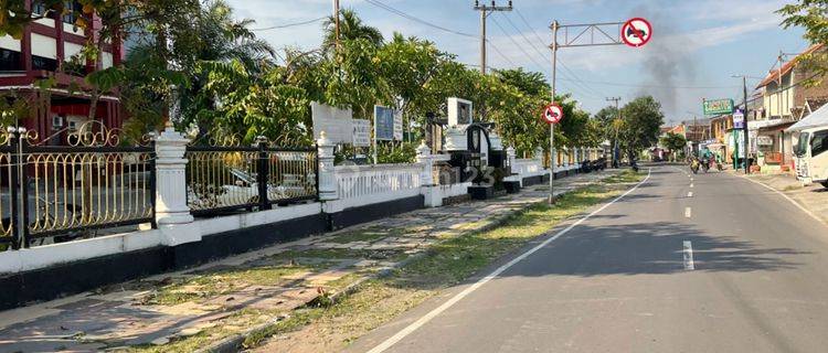 BU.  Kavling Madiun Kota Samping RSUD Sogaten 1