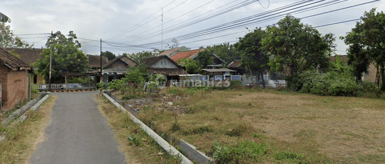 Dijual Tanah Murah Madiun 1 Menit Unesa Kampus Magetan  1