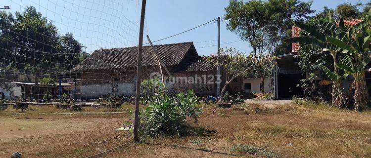 Tanah Murah Kota Madiun -	1 km Polres Madiun 1