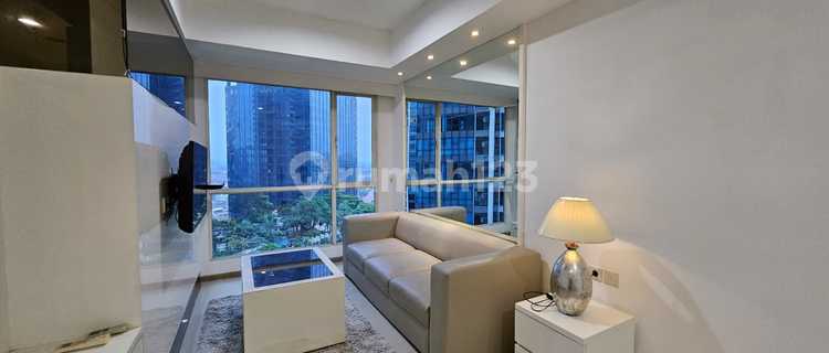 For Rent Apartemen Casagrande 1bedroom And 1bathroom Size 58m2 1