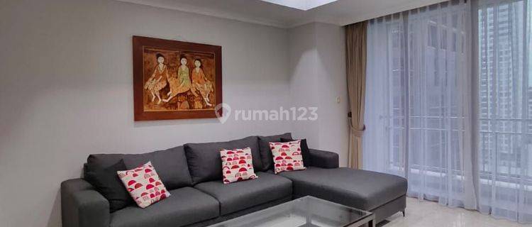 For Sale Apartemen Sudirman Mansion Size 93m2 Price 4,5M 1