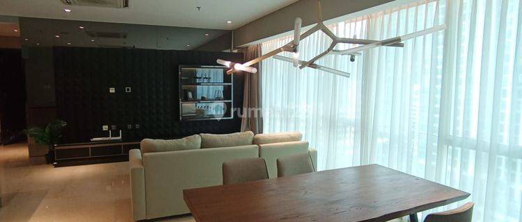 For Rent SETIABUDI SKY GARDEN 3bedroom Size 155m2 1