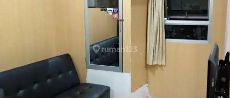 View Jalan Raya‼️Dijual Apartemen 2 BR Puncak Permai
 1