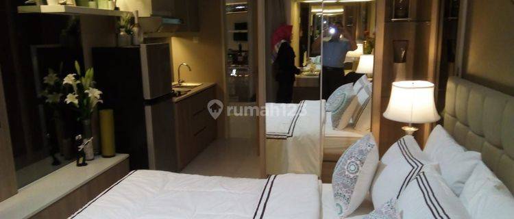 Disewakan Apartemen Bale Hinggil Full Furnish 1