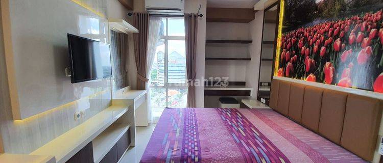 Lantai 9‼️Apartemen Bale Hinggil Full Furnish
 1