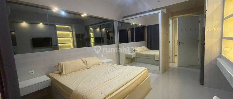 Studio+ Lbh Luas Apartemen Tanglin Full Furnish 1