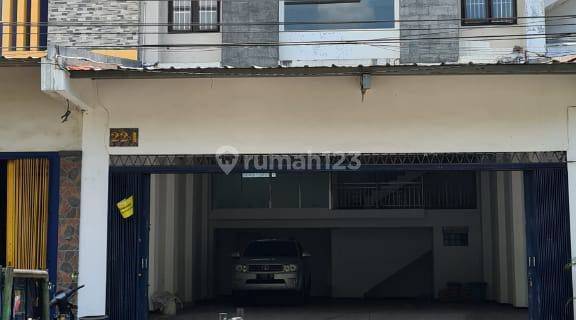 Disewakan Ruko nol jalan raya Tidar  cocok untuk usaha 1