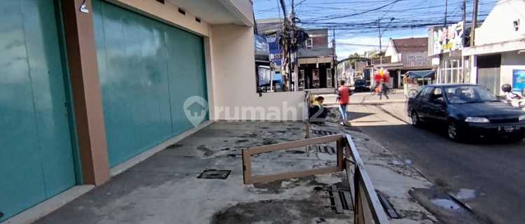 2-story ½ Ruko in Jayagiri Lembang Area 1