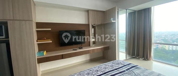 U residence apartemen tower 2 type studio 1