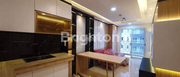 Apartemen Lincoln Podomoro Luxury Unit Delipark Medan 1