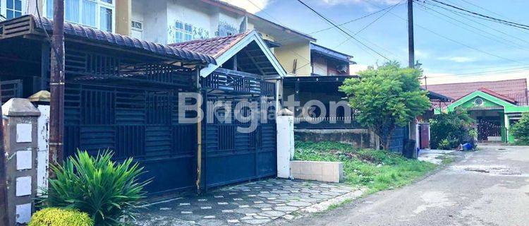 Best Price !!! Rumah Luas dan Nyaman Daerah Deli Tua - Perjuangan 1