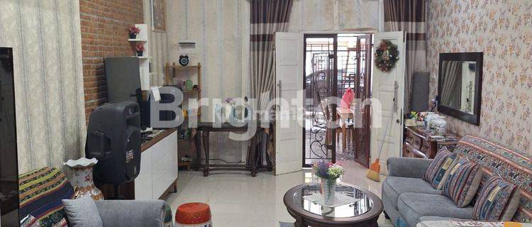 Rumah Elite Full Furnished Siap Huni 1