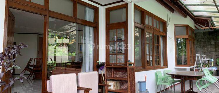 Villa Private Dekat Kampus Upi Dan Mainroad Setiabudi Bandung 1