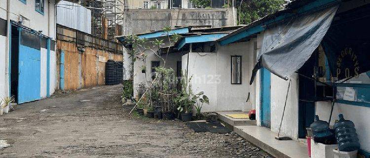 Hoki Banget Punya Gudang Letak Mainroad Cibeureum Bandung 1