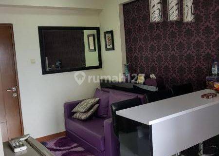 Bagus Dengan Pemandangan Kota di Apartement Ahmad Yani Bandung 1