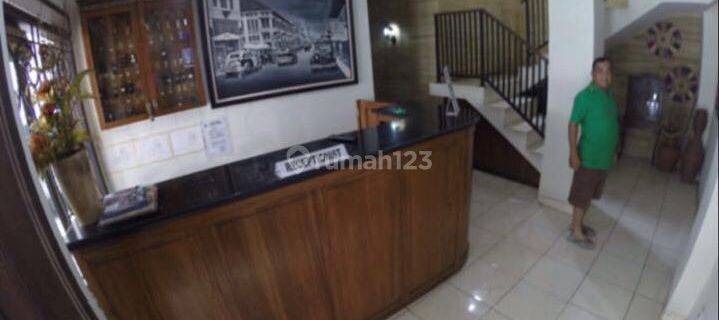 Hotel Aktif Cari Tuan Baru Lokasi Elite di Kawasan Dago Bandung 1