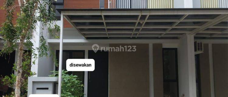 Disewakan Rumah Nyaman di Harapan Indah Bekasi 1