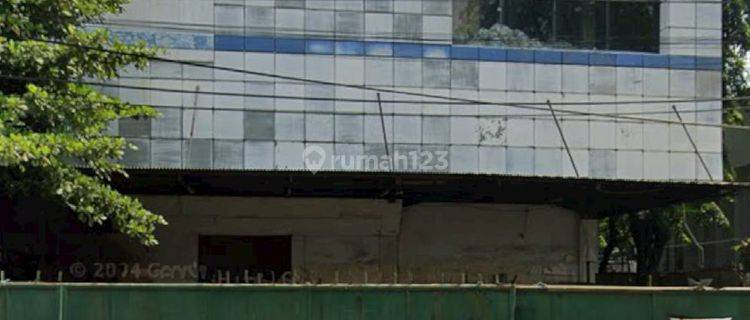 Disewakan Gedung Besar Siap Pakai Di Pusat Kota Bekasi  1