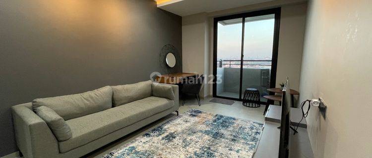  Apartemen Dijual Kelapa Gading Paladian Park 2 BR Fully Furnished 1