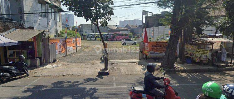 DIJUAL TANAH NGANTONG LENGKONG BESAR STRATEGIS COCOK UNTUK USAHA 1