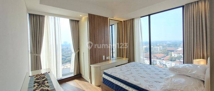 Disewakan Apartment Fatmawati City Center FURNISHED INTERIOR BARU 1