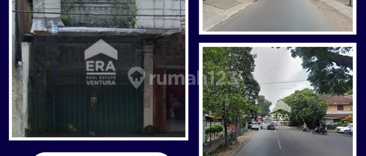 For Rent 2-Story Shop House Central City Location Near Oro2 Dowo Market 1