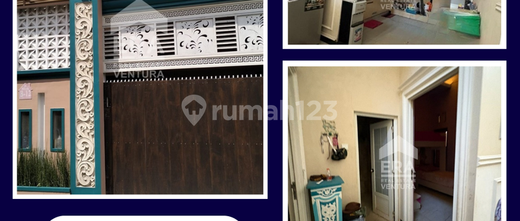Dijual Rumah Desain Minimalis Siap Huni Di Perum Bintang Pesona 1