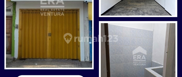 For Rent 1-Story Shop House in Pulau - Pulau Area, Near RKZ 1