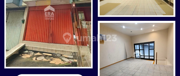 For Sale 2-Story Shophouse Strategic Location Near Large Market 1