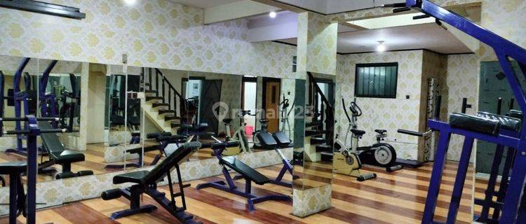 Dijual Ruko Siap Pakai Usaha di Mainroad Maleber Andir Bandung 1