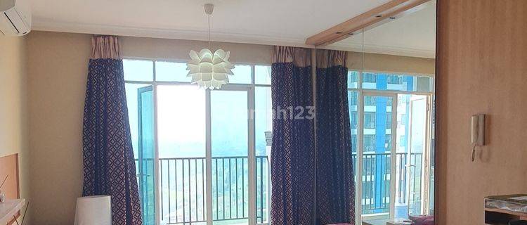 Termurah Apartement Hampton Park 2 BR Furnished Jakarta Selatan 1