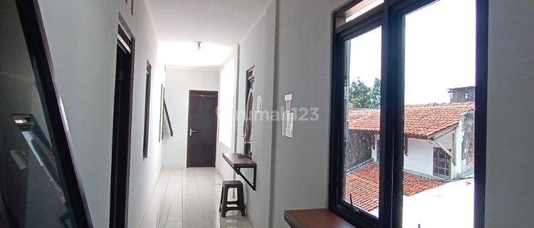 Dijual Rumah Kost-Kosan Cibogo dekat Universitas Maranatha Surya Sumantri Bandung Kota 1