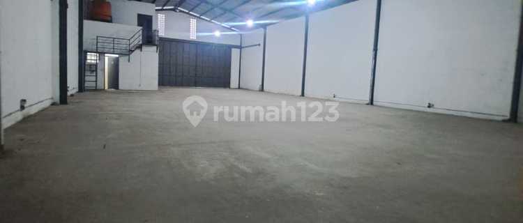 Disewakan Gudang Siap Pakai di Peta Lingkar Selatan Bandung Kota 1