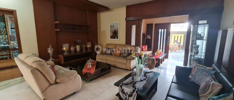 Rumah Semi Furnished Dan Siap Huni di Komplek Dadali, Bandung 1