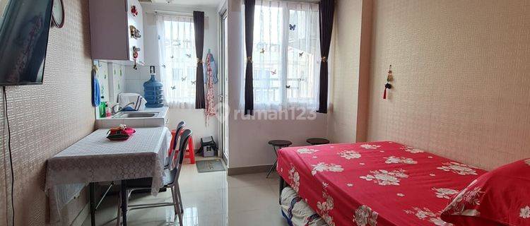 Murah Apartemen Sudirman Suites Studio+ Bandung Semi Furnished 1