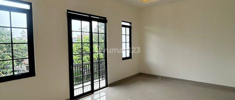 Dijual Rumah Baru Siap Huni Turangga Bandung Kota 1