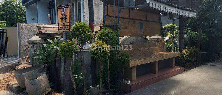 Dijual Kavling 61 m² di Komplek Bea Cukai Dekat Kelapa Gading, Jakarta Utara 1