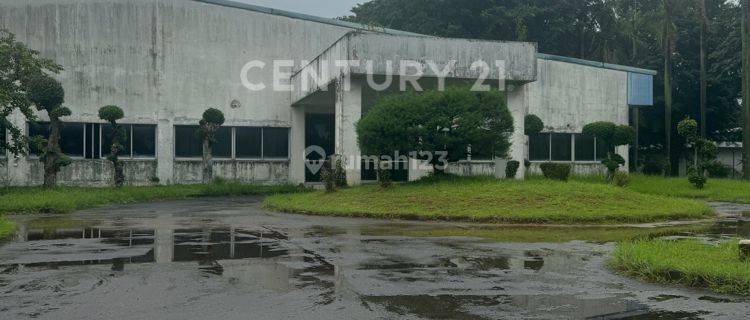TANAH INDUSTRI STRATEGIS DIJUAL DI MM2100 BEKASI 1
