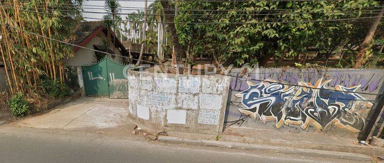 Disewakan Tanah Area Komersial Jatibening Pondok Gede 1