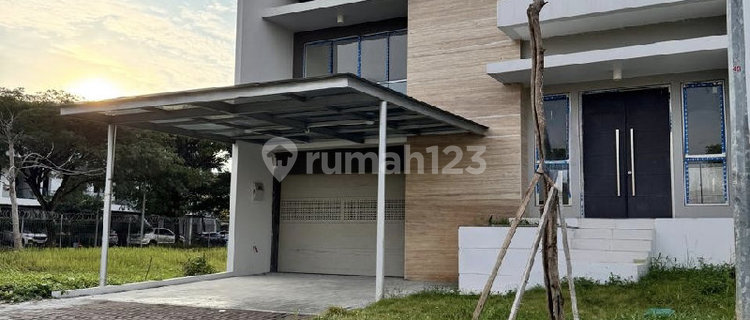 Rumah Baru 2 Lt Di Golf Island PIK JakUt 1