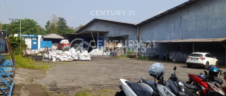 Disewakan Gudang Kawasan Industri Bitung Tangerang 1