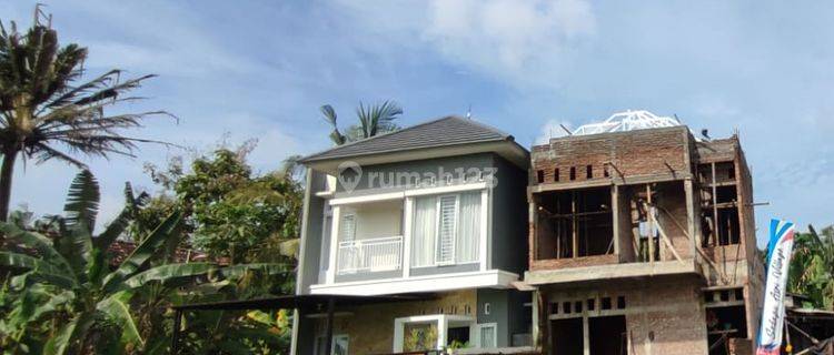 Rumah Minimalis Modern Murah Siap Huni Jogja 30 Menit Ke Ugm 1