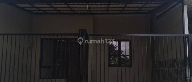 Dijual Rumah Regency Melati Mas  1