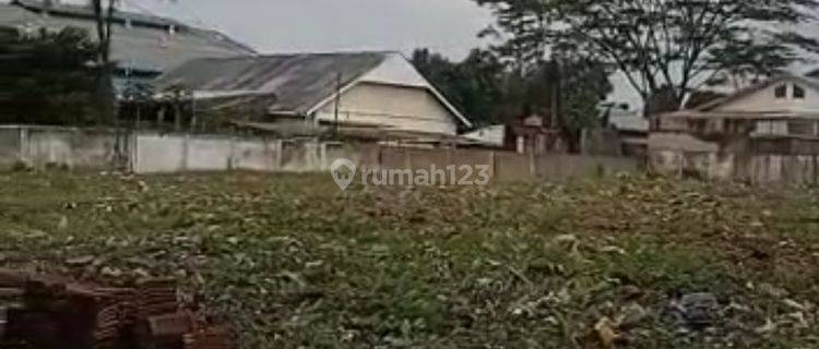Disewakan Tanah Kosong Dekat Kiara Artha Park 1