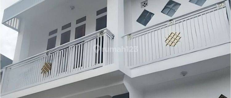 Rumah Bagus  Baru Renov Di Puri Cipageran Cimahi 1